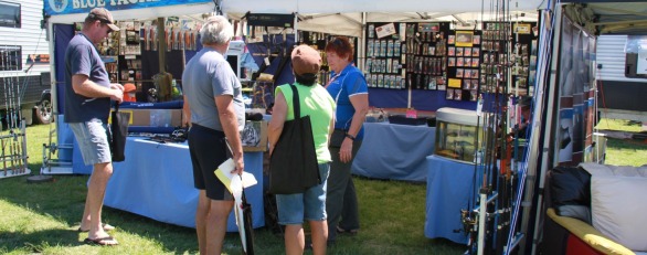 Outdoors Event, Rockhampton Expo