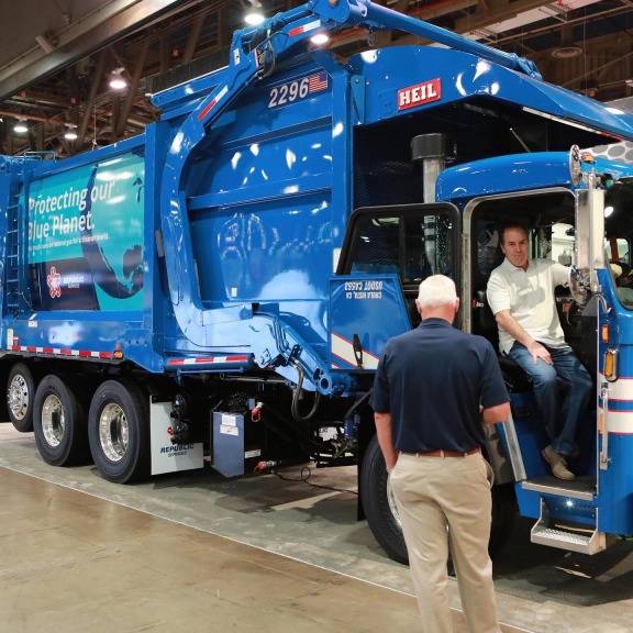 WasteExpo 2024, WASTE EXPO