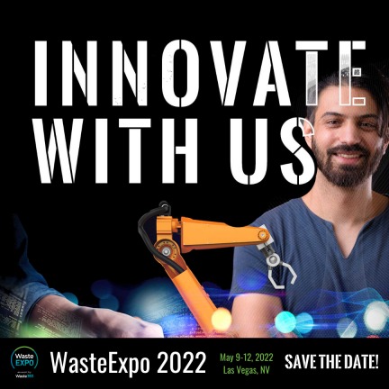 WasteExpo 2022, WASTE EXPO
