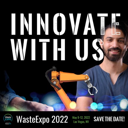 WasteExpo 2022, WASTE EXPO