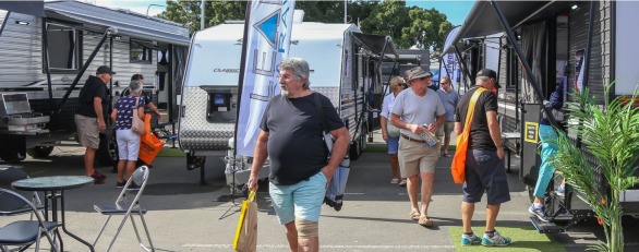 Queensland Outdoor Adventure & Motoring Expo