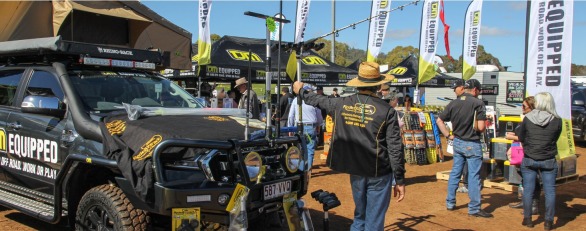 QUEENSLAND OUTDOOR ADVENTURE  2024, Queensland Outdoor Adventure & Motoring Expo