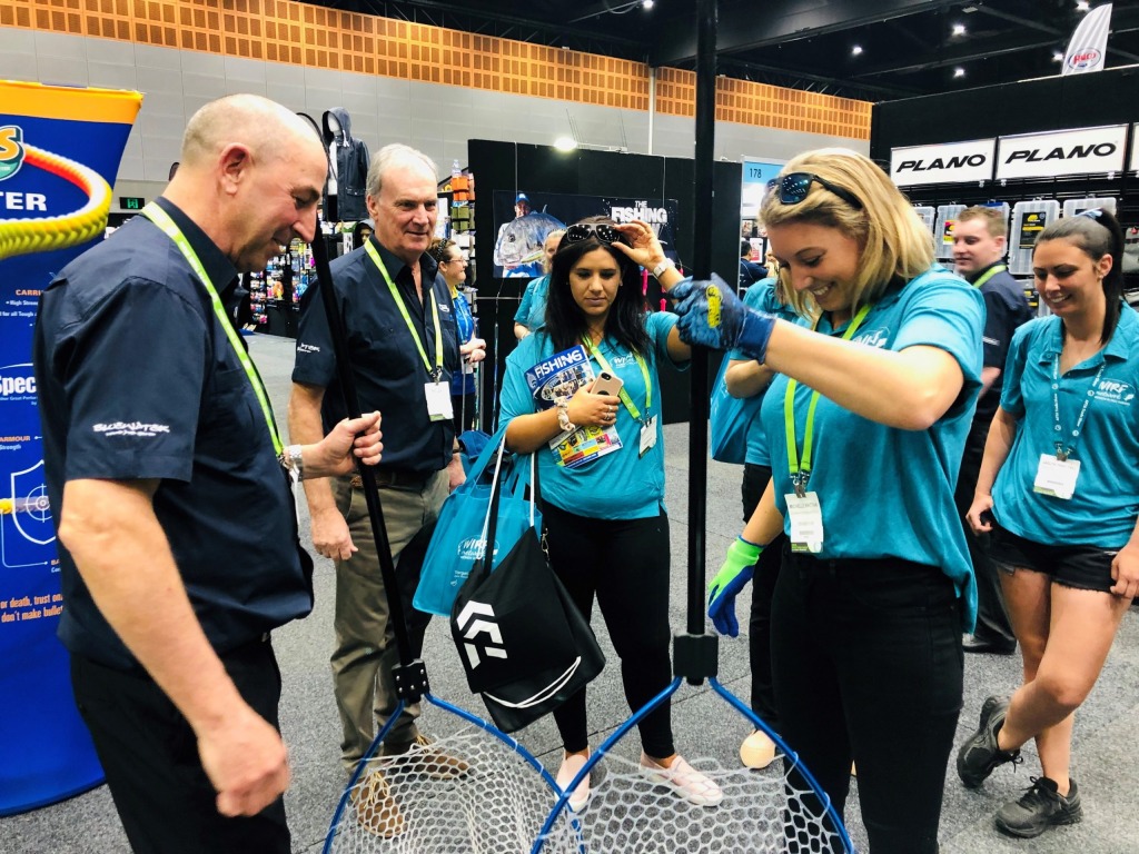 Australian Fishing Trade Association Show, AFTA Trade Show