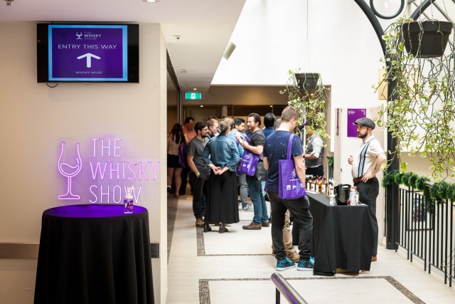 Whisky Show Melbourne, Whisky Show Melbourne