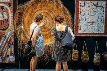  Darwin Aboriginal Art Fair