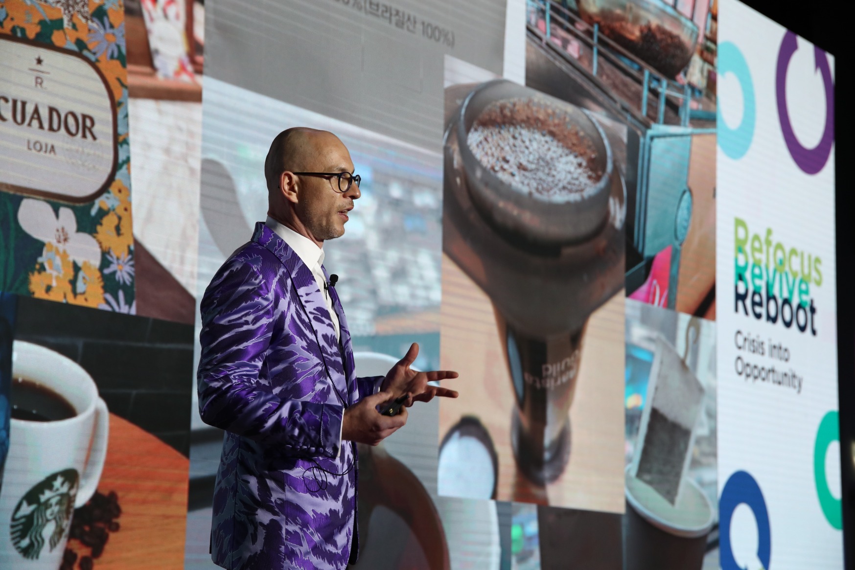 World Coffee Leaders Forum 2022, The 11th World Coffee Leaders Forum 2022