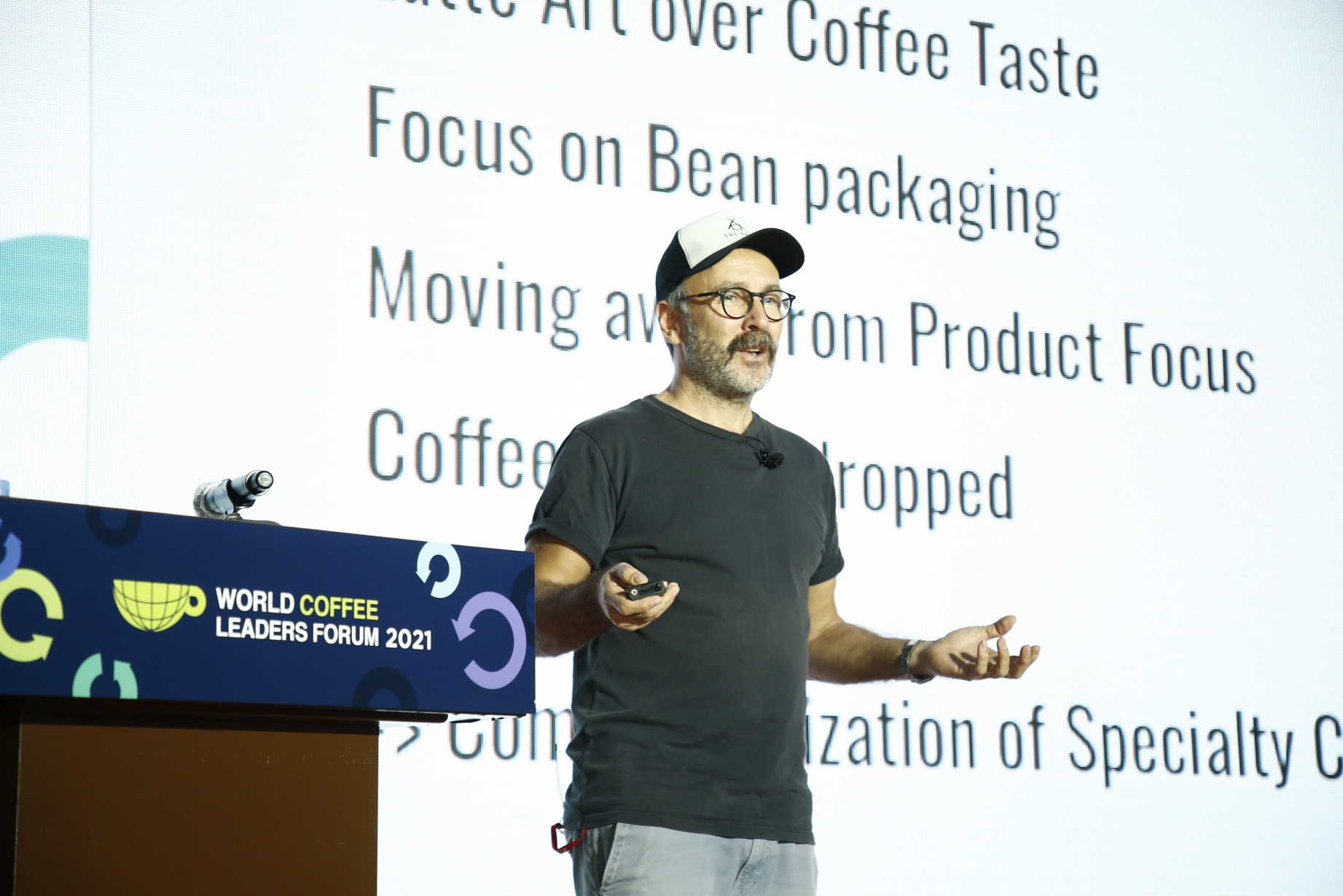 World Coffee Leaders Forum 2022, The 11th World Coffee Leaders Forum 2022