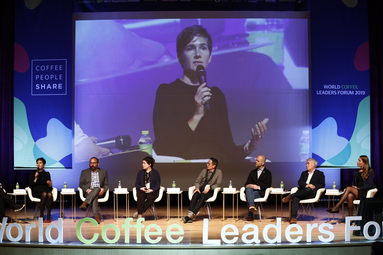 World Coffee Leaders Forum 2019, The 11th World Coffee Leaders Forum 2022
