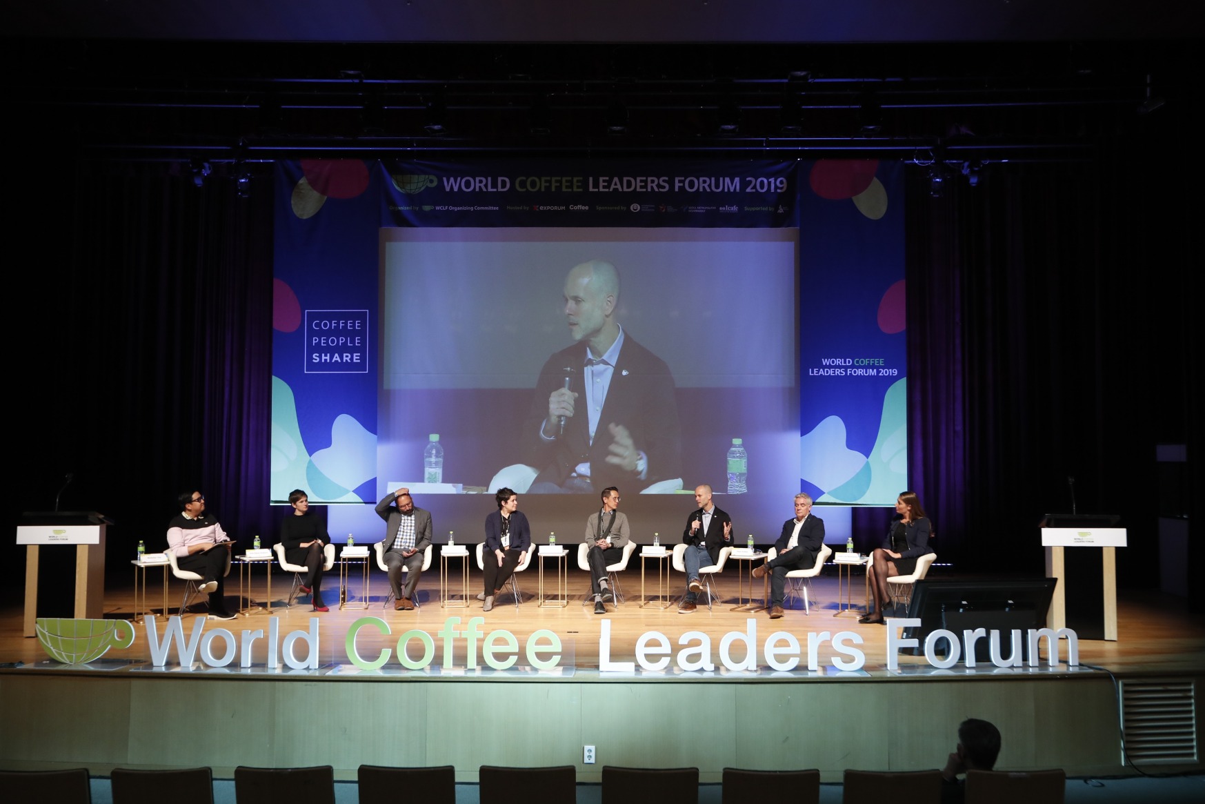World Coffee Leaders Forum 2019, The 11th World Coffee Leaders Forum 2022