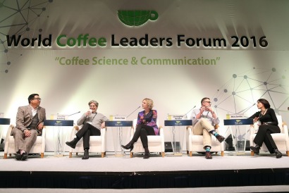 World Coffee Leaders Forum 2016, The 11th World Coffee Leaders Forum 2022
