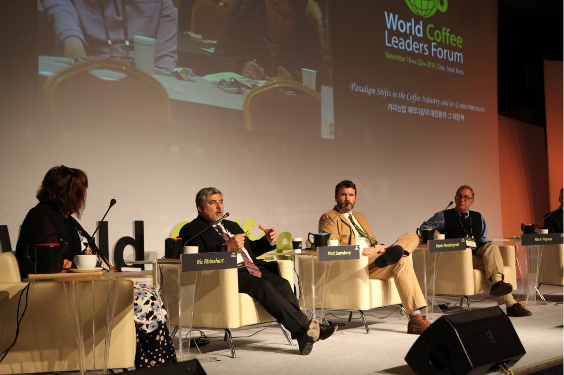 World Coffee Leaders Forum 2014, The 11th World Coffee Leaders Forum 2022