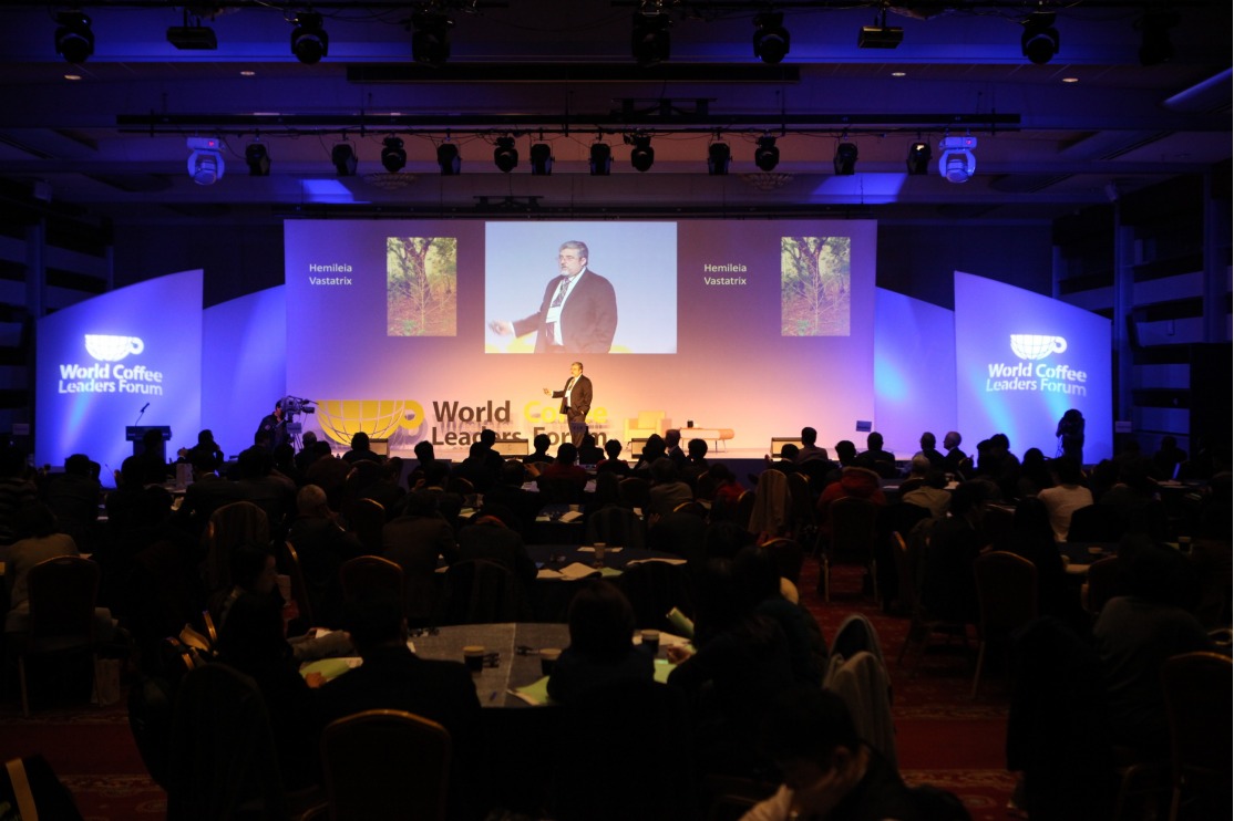 World Coffee Leaders Forum 2014, The 11th World Coffee Leaders Forum 2022
