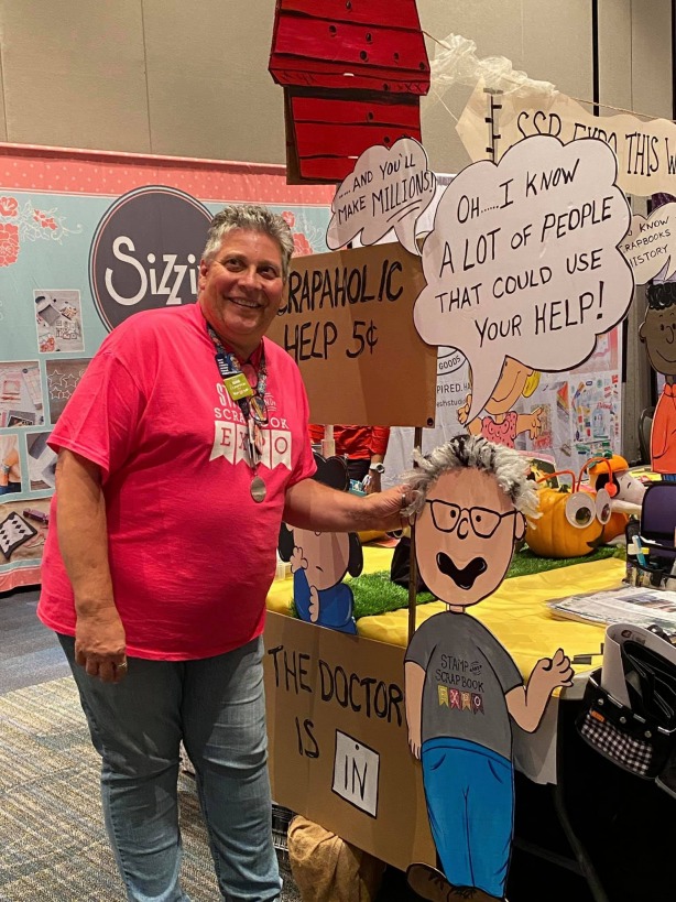Scrapbook Expo, STAMP & SCRAPBOOK EXPO SACRAMENTO