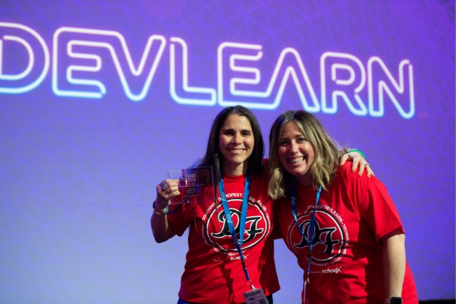 Devlearn Conference, DEVLEARN