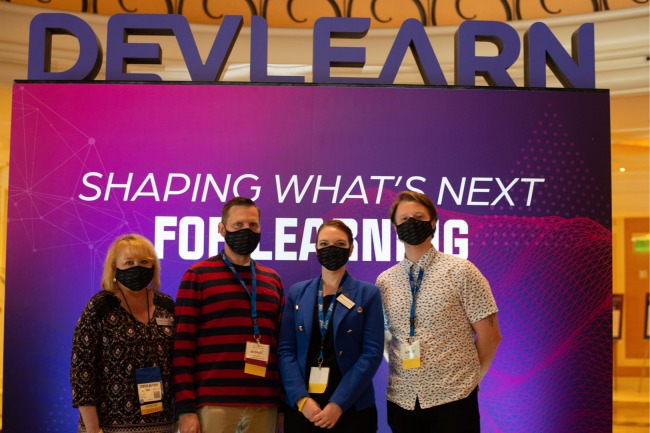 Elearning Guild Devlearn, DEVLEARN