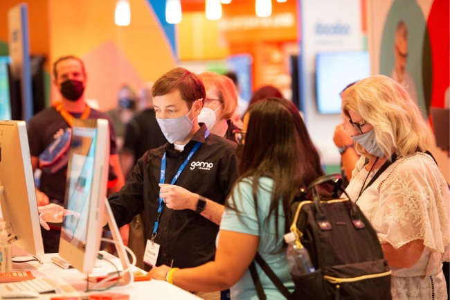 Devlearn 2022, DEVLEARN
