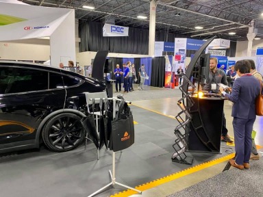 The Battery Show in Novi Michigan, THE BATTERY SHOW - NORTH AMERICA