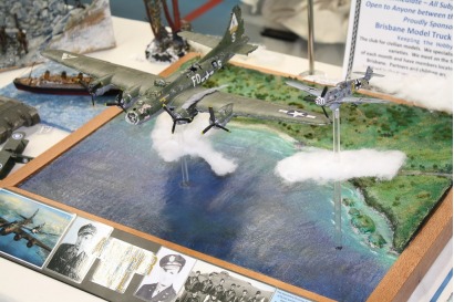 Queensland Model Hobbies Expo, Queensland Model Hobbies Expo