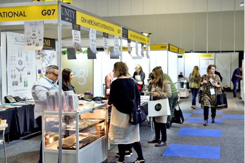 International Jewellery & Watch Fair