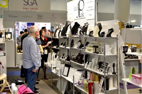 International Jewellery & Watch Fair