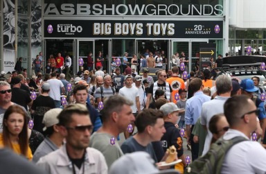 Big boys toys 2022, BIG BOYS TOYS - AUCKLAND