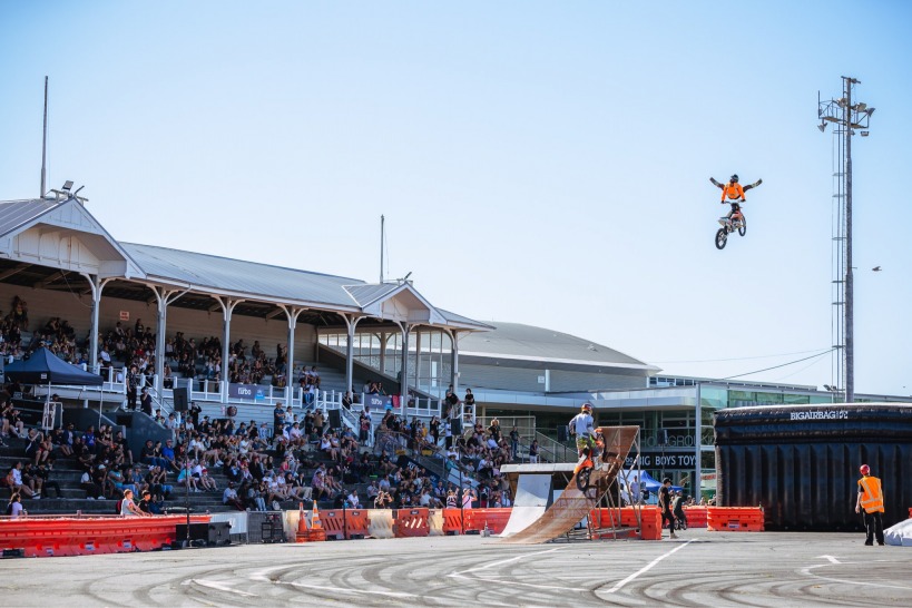 Big boy show, BIG BOYS TOYS - AUCKLAND
