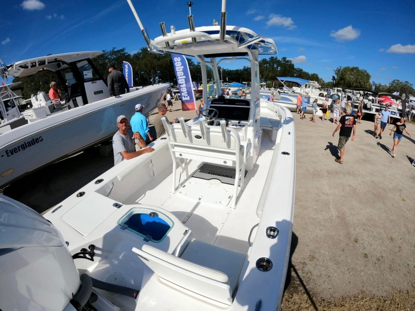 Upcoming boat shows , FORT MYERS BOAT SHOW