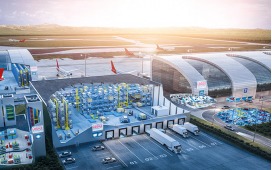Inter airport china 2022, INTER AIRPORT CHINA