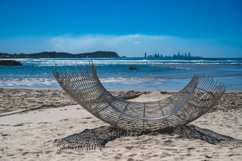 Swell Sculpture Festival