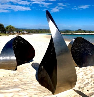 Swell Sculpture Festival