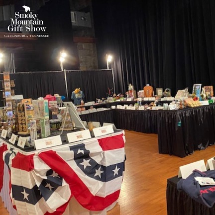 THE SMOKY MOUNTAIN GIFT SHOW 2024, THE SMOKY MOUNTAIN GIFT SHOW
