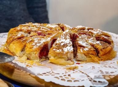 Ethno Food and Drink Fair, ETHO XPAHA