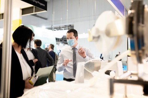 Cphi north america & informex, CPhI North America