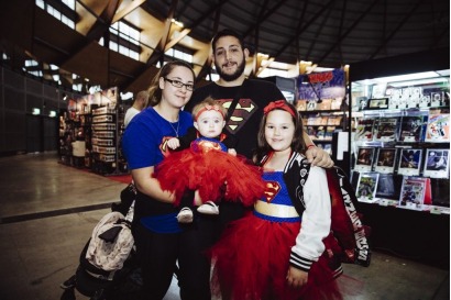 Oz Comic-Con Sydney