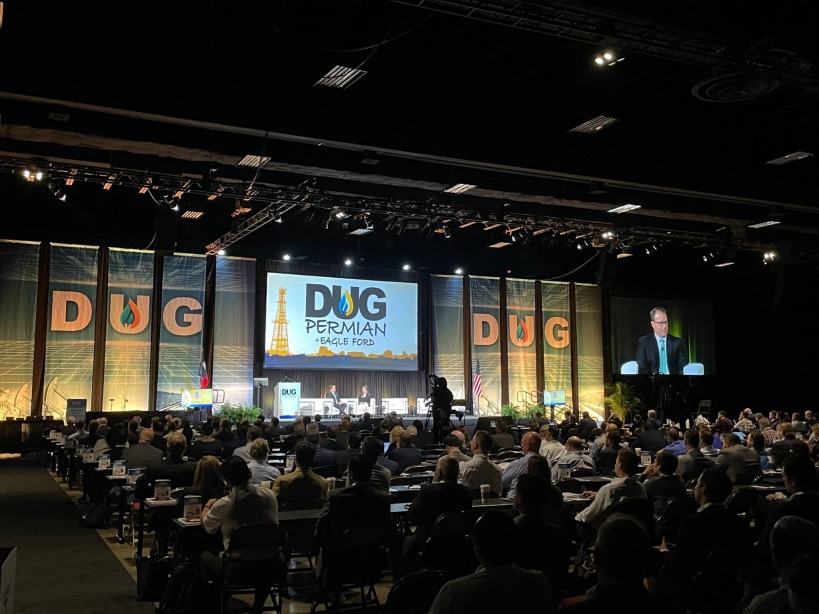 Dug show, DUG PERMIAN BASIN