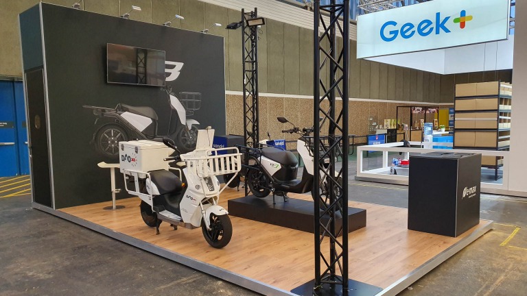 Home delivery trade show, HOME DELIVERY WORLD WEST