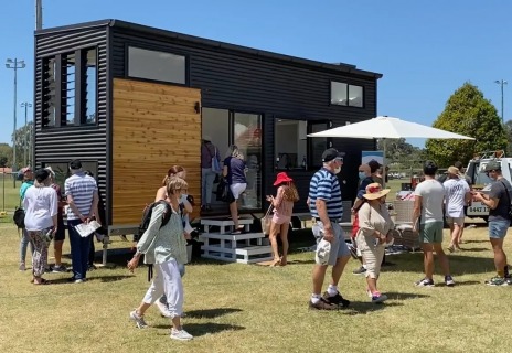 Tiny Home Expo Brisbane