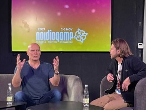 Sweden game conference, NORDIC GAME CONFERENCE