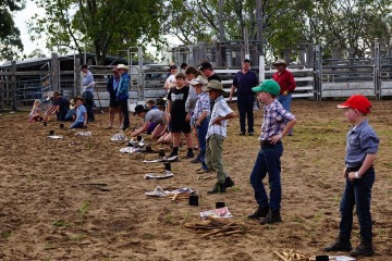 Australian Camp Oven Festival