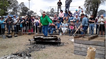 Australian Camp Oven Festival