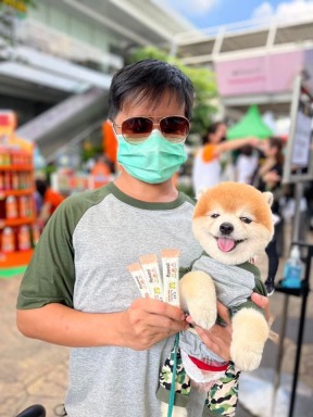 International Dog Trade Show, THAILAND INTERNATIONAL DOG SHOW