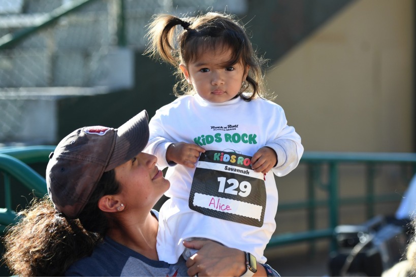 Rock and Roll Run, ROCK ‘N’ ROLL RUNNING SERIES LAS VEGAS
