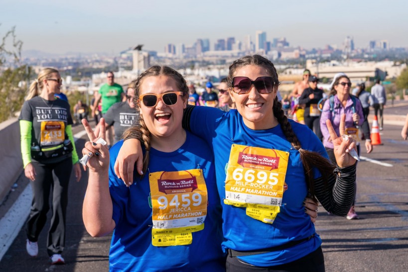 Rock and Roll Marathon Series, ROCK ‘N’ ROLL RUNNING SERIES LAS VEGAS