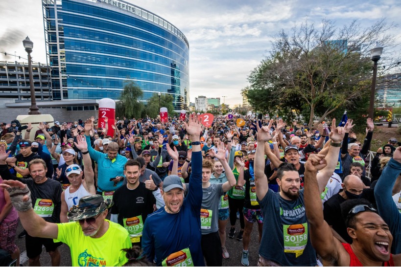 Rock n Roll Half Marathon, ROCK ‘N’ ROLL RUNNING SERIES LAS VEGAS