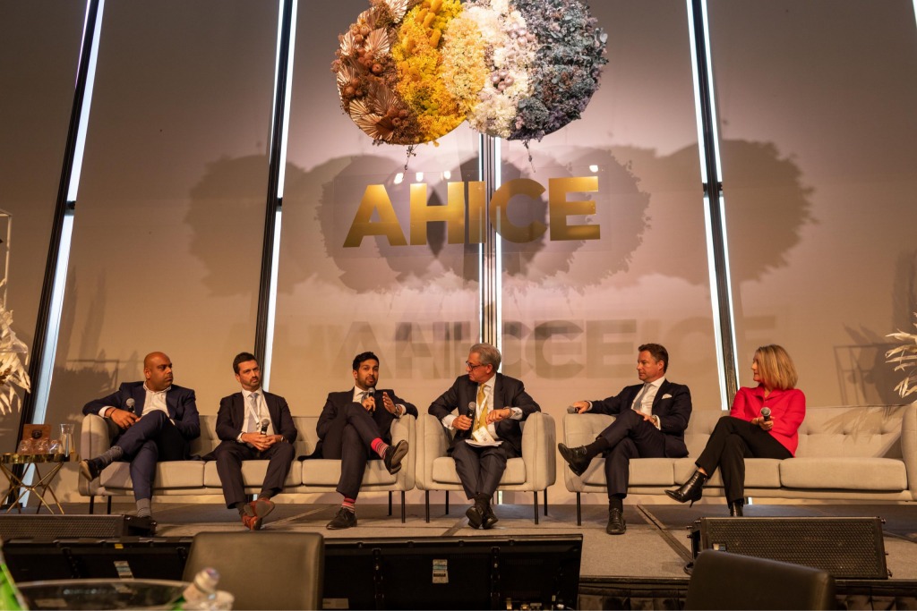 Australasian hotel industry conference and exhibition, AHICE