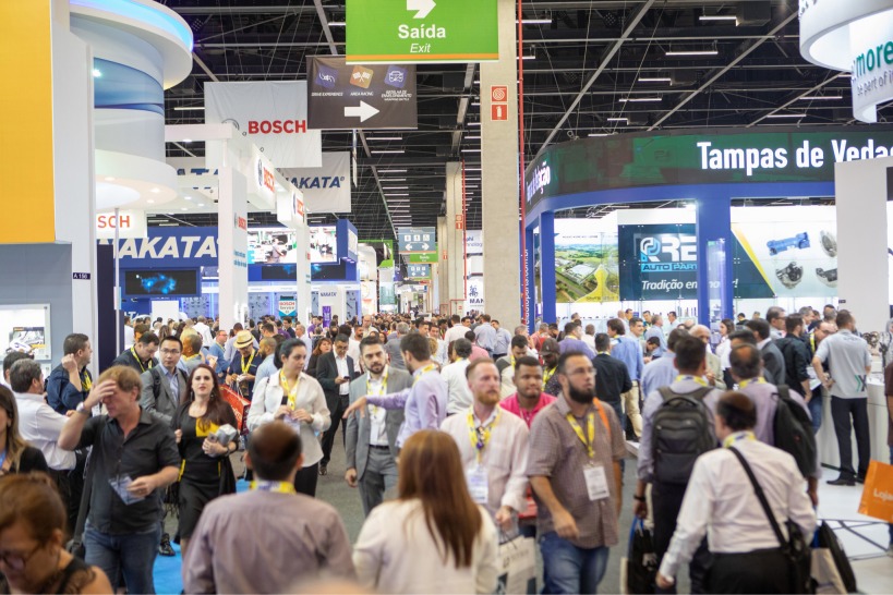 Automec fair, AUTOMEC