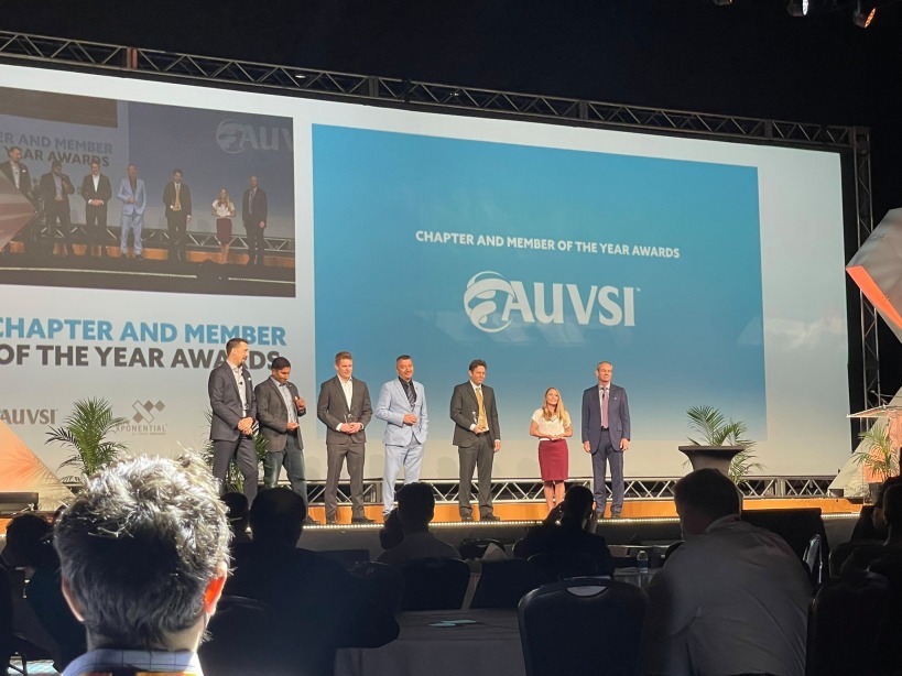 Auvsi xponential show, AUVSI'S XPONENTIAL