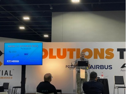 AUVSI'S XPONENTIAL 2023, AUVSI'S XPONENTIAL