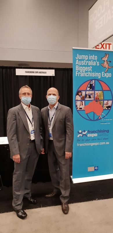 Franchising & Business Expo - Brisbane, FRANCHISING & BUSINESS OPPORTUNITIES EXPO - BRISBANE