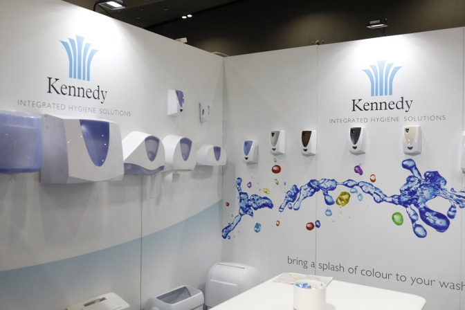 Cleaning & Hygiene Trade Show - Australian, ISSA CLEANING & HYGIENE EXPO